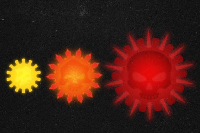 As COVID-19 continues to evolve into newer, "fitter" variants, it may outpace our ability to stop it with vaccines.