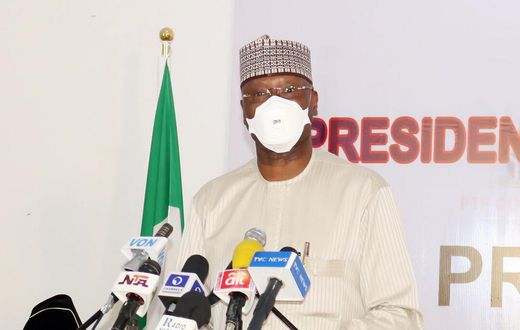 Nigeria has developed two Covid-19 vaccines