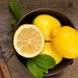 Lemon juice and vinegar make a natural solvent (mnn)