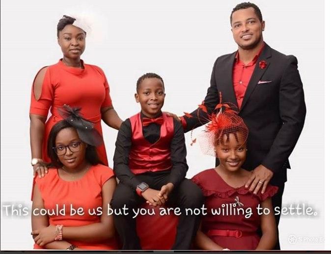 Van Vicker and Family