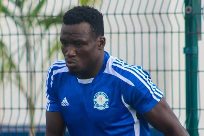 Great Olympics striker Abdul Manaf Mudasiru eyes foreign move