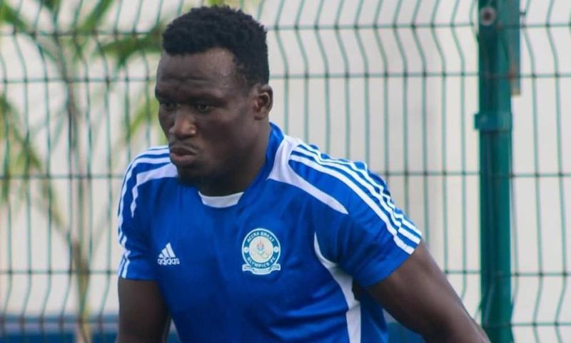 Great Olympics striker Abdul Manaf Mudasiru eyes foreign move
