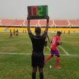 GFA bans two referees from officiating for the rest of the season