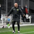 Jorge Sampaoli oversaw a win against Rennes in his first match as Marseille coach