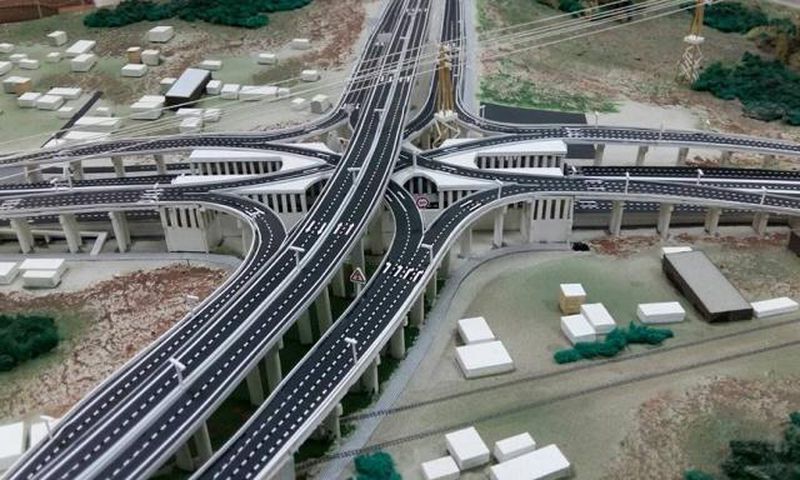 Pokuase interchange
