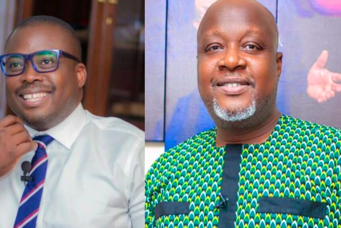 How Sefa Kayi, Paul Adom Otchere , Yaw Asante and friends celebrated Chelsea’s win