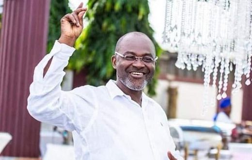 Kennedy Agyapong