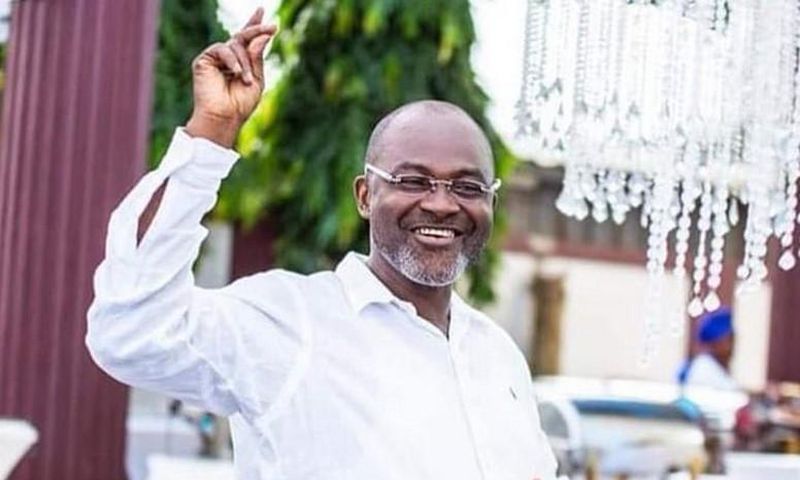 Kennedy Agyapong