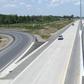 Concrete roads