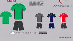 GFA announces Zaz Produkte as official referee kits partner