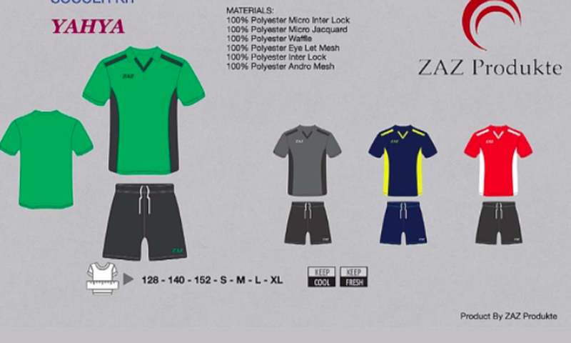 GFA announces Zaz Produkte as official referee kits partner