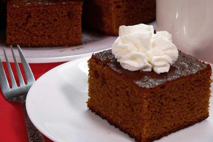Gingerbread