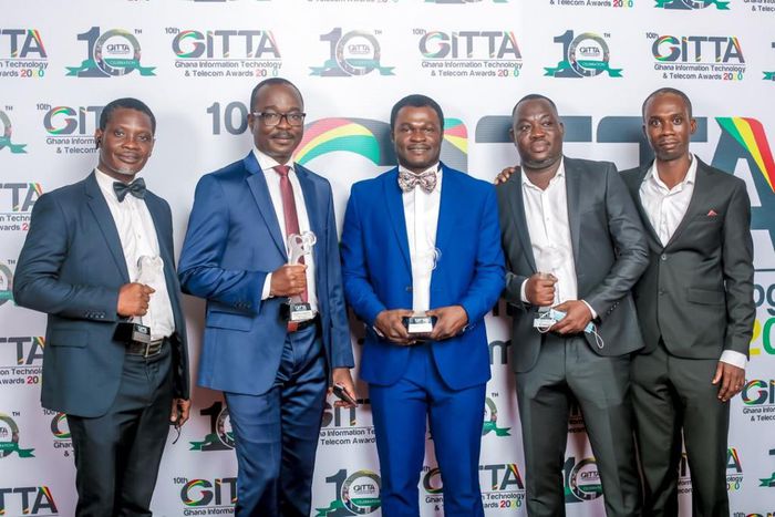 Comsys bags two awards at Gitta Awards 2020