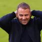 Hansi Flick savoured clinching the Bundesliga on Saturday