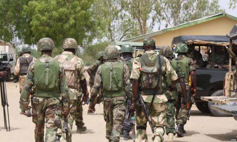 Soldier shoots himself to death after his gun accidentally kills customs officer
