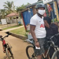 Dr Okoe Boye spends Christmas with constituents
