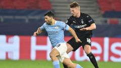 Sergio Aguero will have a statue erected at Man City