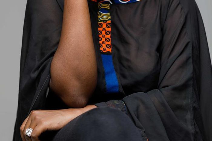 Talkative Mom founder Eno Quagraine