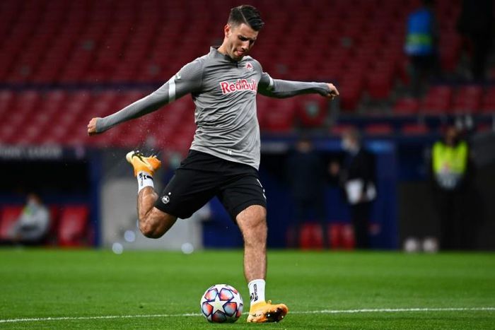 Dominik Szoboszlai has scored scored three goals in 12 internationals since his Hungary debut in March 2019