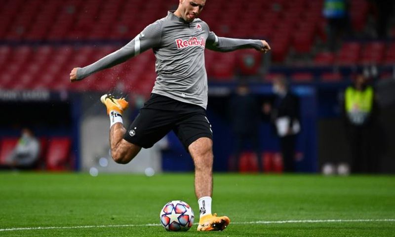 Dominik Szoboszlai has scored scored three goals in 12 internationals since his Hungary debut in March 2019