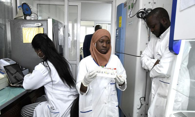 Nurses (File photo)