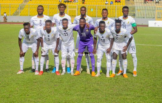 Black Stars