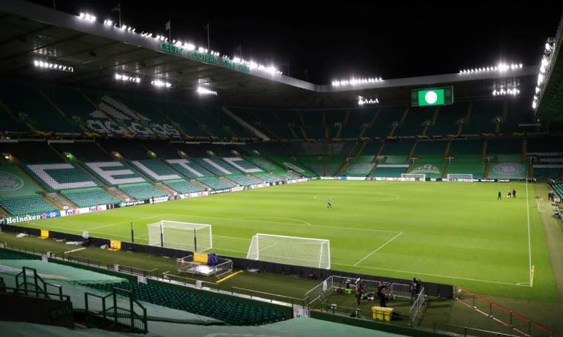 Celtic's home Scottish Premiership match with Hibernian will go ahead even though many Parkhead players have been told to self-isolate