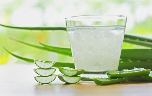 Aloe vera juice