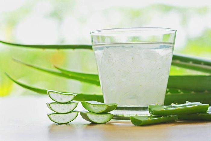 Aloe vera juice