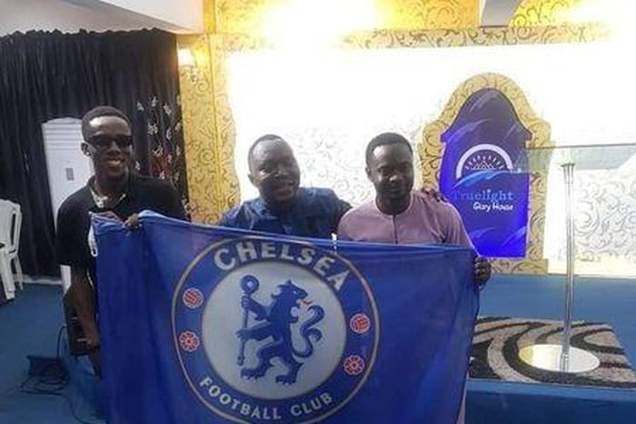 Led by a pastor, Nigerians celebrate Chelsea’s Champions League win in churches (Facebook)