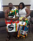 Mercy Asiedu and hubby