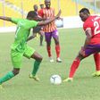 Hearts of Oak vs Bechem United