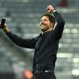 10 years and counting: Diego Simeone has established Atletico Madrid as a European force during his decade in charge