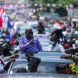 Election 2020: Akufo-Addo tours Greater Accra