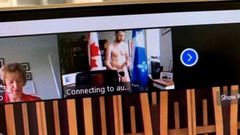 MP who appeared completely naked during virtual meeting says “it won't happen again”