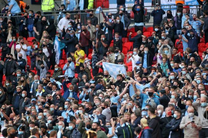 Fans will return to Premier League stadiums later this month