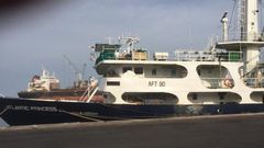 Pirates attack fishing vessel near Tema Habour; kidnap five crew members