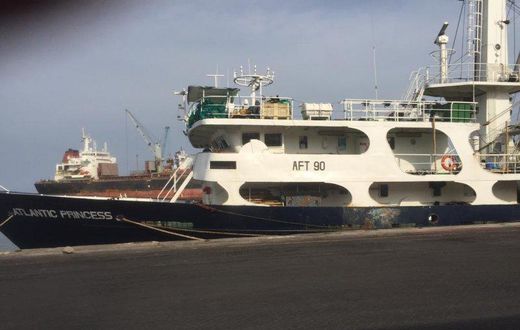 Pirates attack fishing vessel near Tema Habour; kidnap five crew members