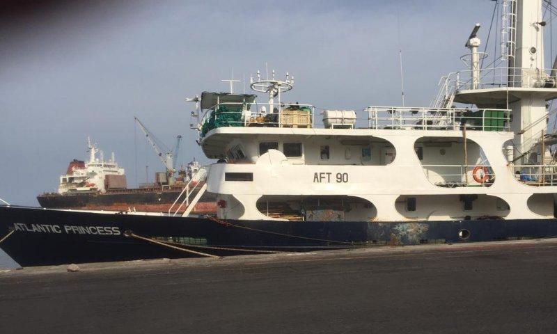 Pirates attack fishing vessel near Tema Habour; kidnap five crew members