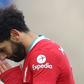 Liverpool forward Mohamed Salah
