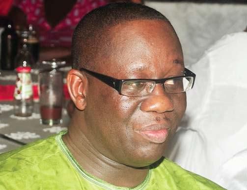 Ernest Thompson as denied allegations that he and other top execs of SSNIT defrauded the state trust through a failed IT project, OBS.