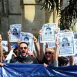 Bordeaux's "Ultramarines" supporter group staged a protest against club president Frederic Longuepee