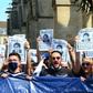 Bordeaux's "Ultramarines" supporter group staged a protest against club president Frederic Longuepee