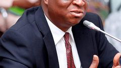 Dr Archibald Yao Letsa