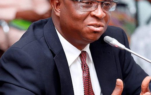 Dr Archibald Yao Letsa