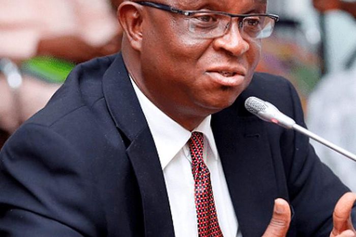 Dr Archibald Yao Letsa