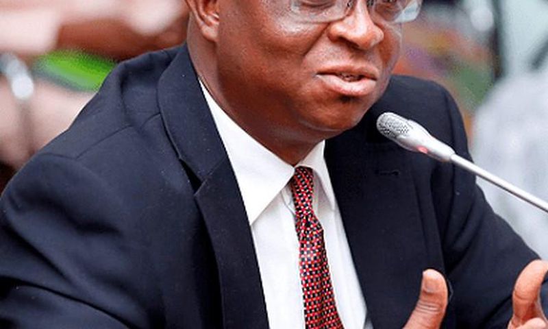 Dr Archibald Yao Letsa