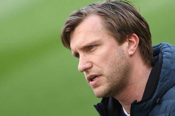 Leipzig's sporting director Markus Kroesche is leaving at the end of the season