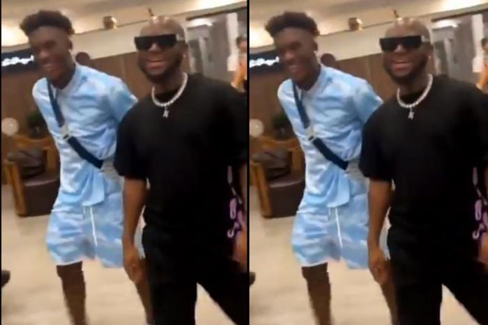 Hudson Odoi XI to play against King Promise XI in exhibition match