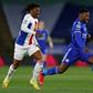 Leicester striker Kelechi Iheanacho saw off Crystal Palace